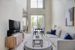 Playa Vista 1br w gym pool table nr beach LAX-1123